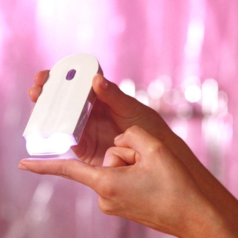 USB Rechargeable Women Epilator Portable Body Hair Shaver - VirtuousWares:Global