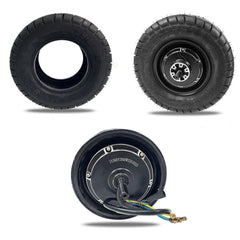 V-MART 13inch 13x5.00-6.5 Road Tire 60V 2800W Motor for OBARTOR X5 Electric Scooter - VirtuousWares:Global