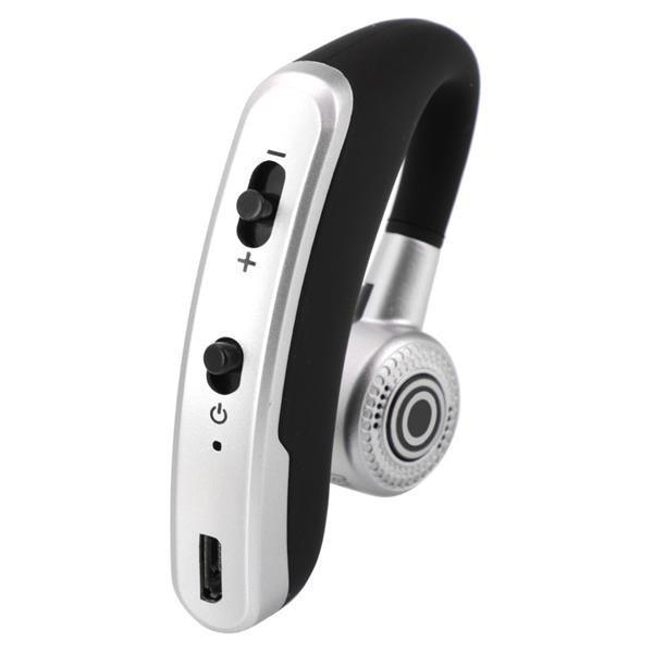 V9 Stereo Bluetooth Wireless Headset Earphone Voyager Legend Neutral - VirtuousWares:Global