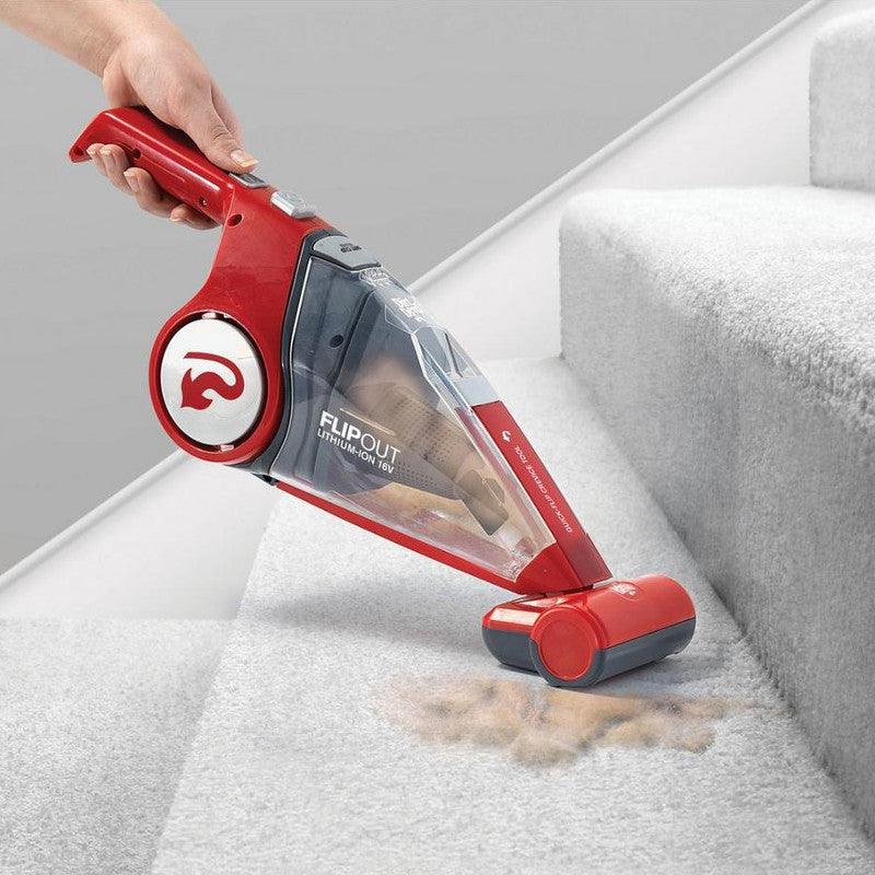 Vac, Handvac Flip Out 16v Cordless Dirt Devil - VirtuousWares:Global