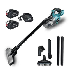 Vacuum Cleaner Cordless Handheld for Makita 18V Battery Portable for - VirtuousWares:Global