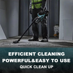 Vacuum Cleaner Cordless Handheld for Makita 18V Battery Portable for - VirtuousWares:Global