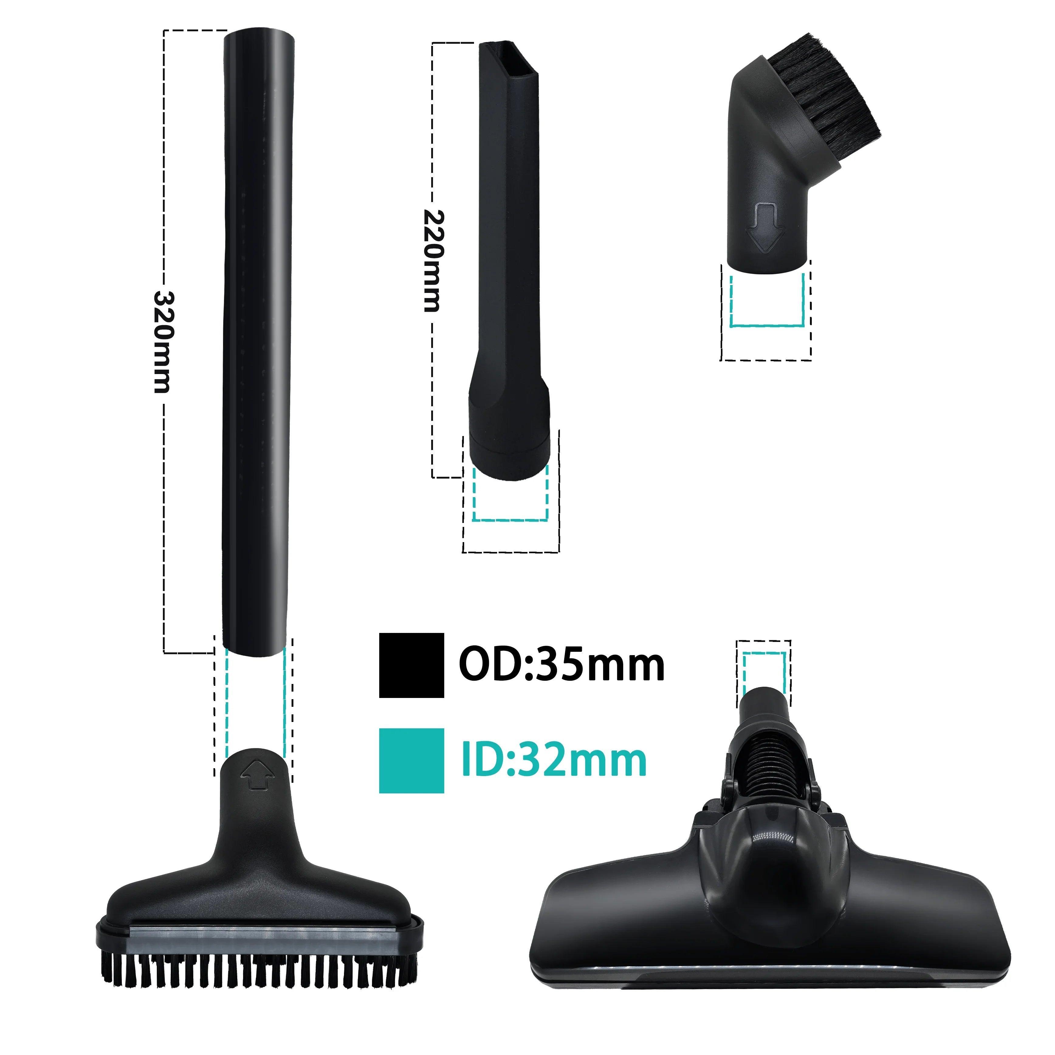 Vacuum Cleaner Cordless Handheld for Makita 18V Battery Portable for - VirtuousWares:Global