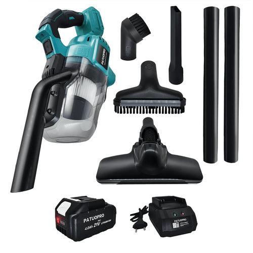 Vacuum Cleaner Cordless Handheld for Makita 18V Battery Portable for - VirtuousWares:Global