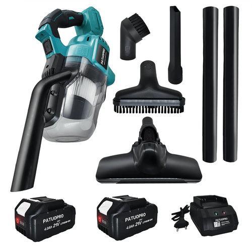 Vacuum Cleaner Cordless Handheld for Makita 18V Battery Portable for - VirtuousWares:Global