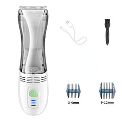Vacuum Haircut Kit Mute Sleep Baby Cordless Hair Trimmer - VirtuousWares:Global