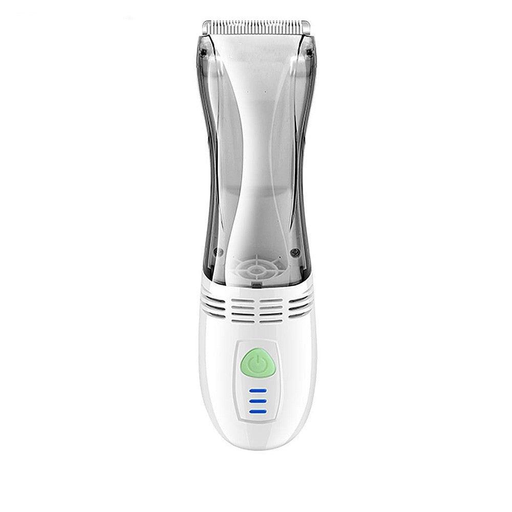 Vacuum Haircut Kit Mute Sleep Baby Cordless Hair Trimmer - VirtuousWares:Global
