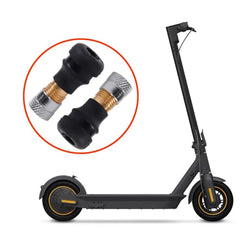 Vacuum Tubeless Air Valve For Ninebot Max G30 Tires Segway Electric - VirtuousWares:Global
