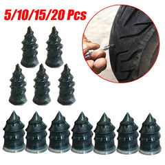 Vacuum Tyre Repair Set Nail Kit for Wheels Car Motorcycle Scooter - VirtuousWares:Global