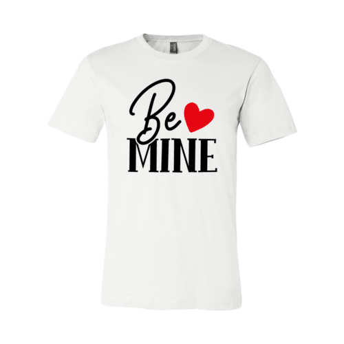 VAL0134 Be mine Shirt - VirtuousWares:Global