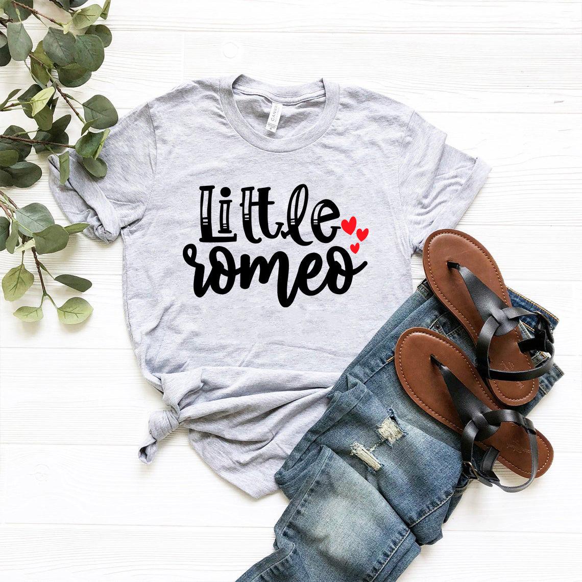 VAL0150 Little Romeo Shirt - VirtuousWares:Global