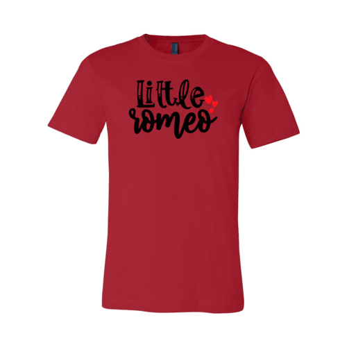 VAL0150 Little Romeo Shirt - VirtuousWares:Global