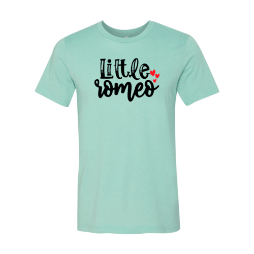 VAL0150 Little Romeo Shirt - VirtuousWares:Global