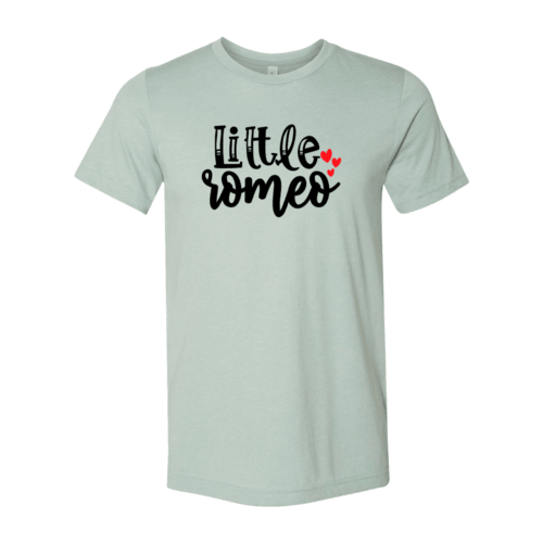 VAL0150 Little Romeo Shirt - VirtuousWares:Global