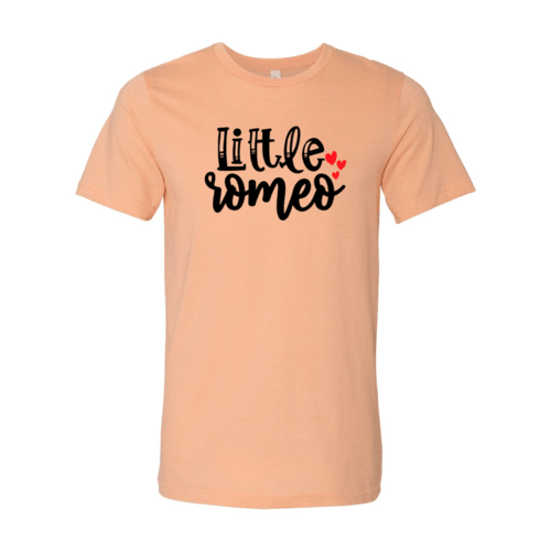 VAL0150 Little Romeo Shirt - VirtuousWares:Global