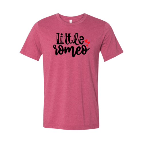 VAL0150 Little Romeo Shirt - VirtuousWares:Global