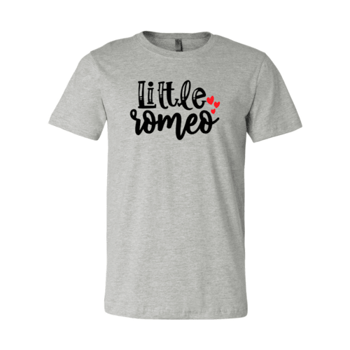 VAL0150 Little Romeo Shirt - VirtuousWares:Global