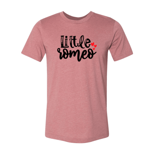 VAL0150 Little Romeo Shirt - VirtuousWares:Global