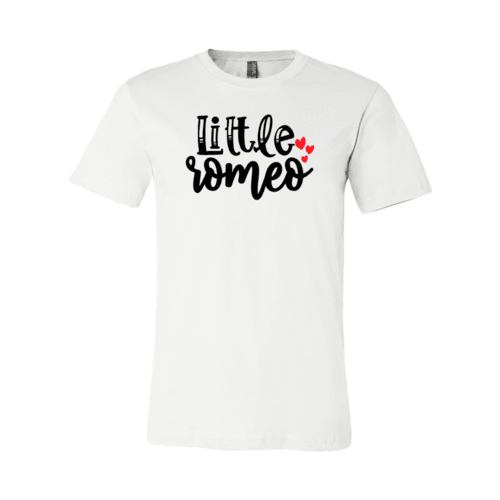 VAL0150 Little Romeo Shirt - VirtuousWares:Global