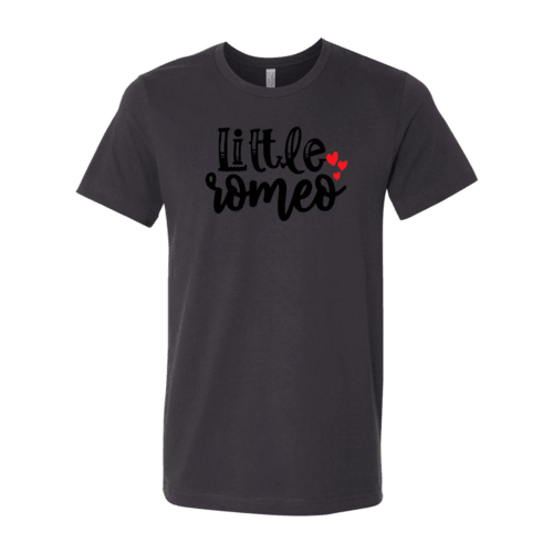 VAL0150 Little Romeo Shirt - VirtuousWares:Global