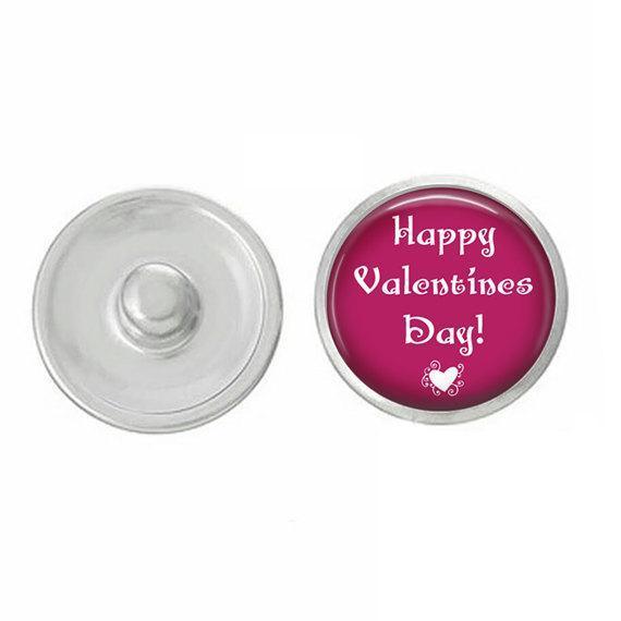 Valentines Day Snap - Compatible with Studio66 LLC - Ginger Snaps - - VirtuousWares:Global