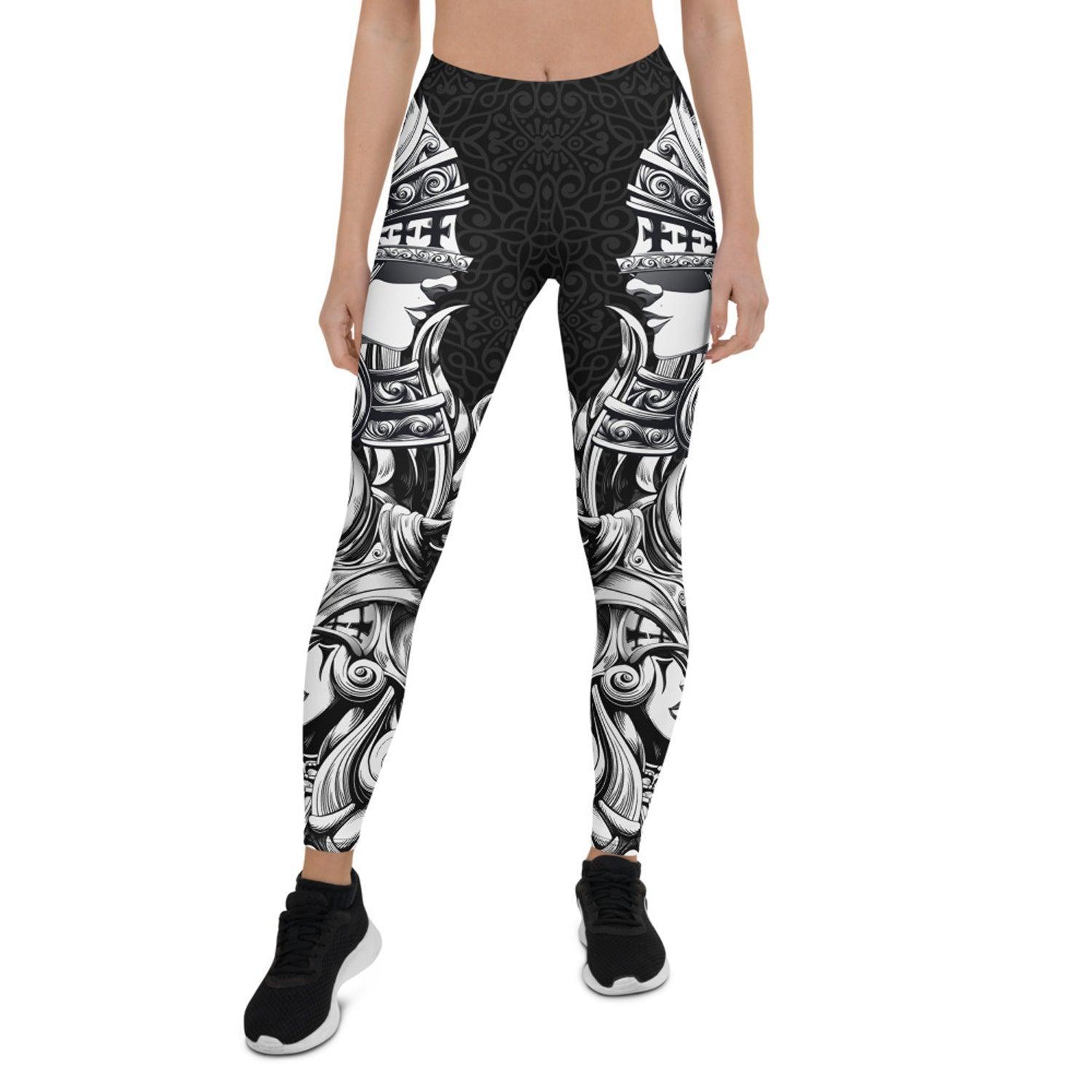 Valkyrie Leggings for Women - VirtuousWares:Global