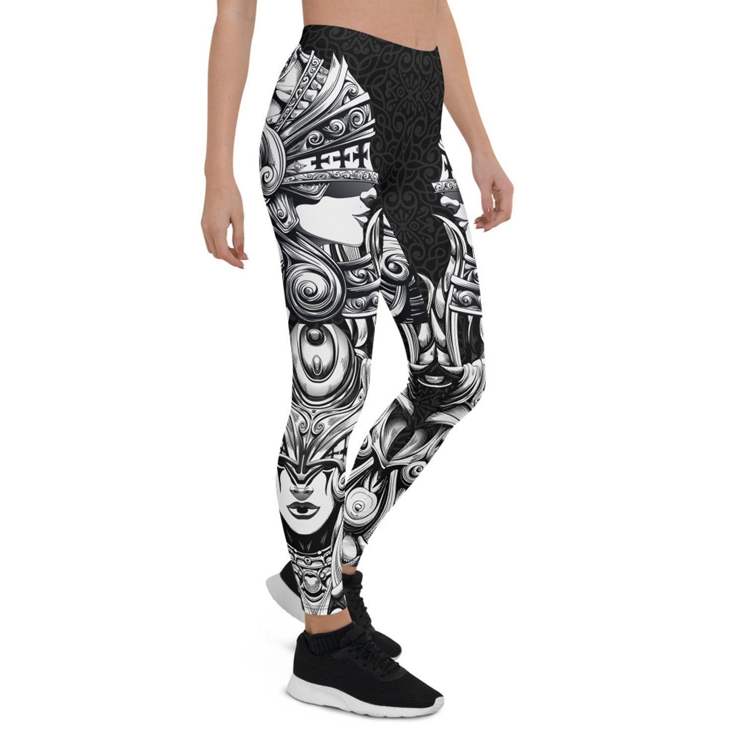 Valkyrie Leggings for Women - VirtuousWares:Global