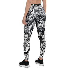 Valkyrie Leggings for Women - VirtuousWares:Global