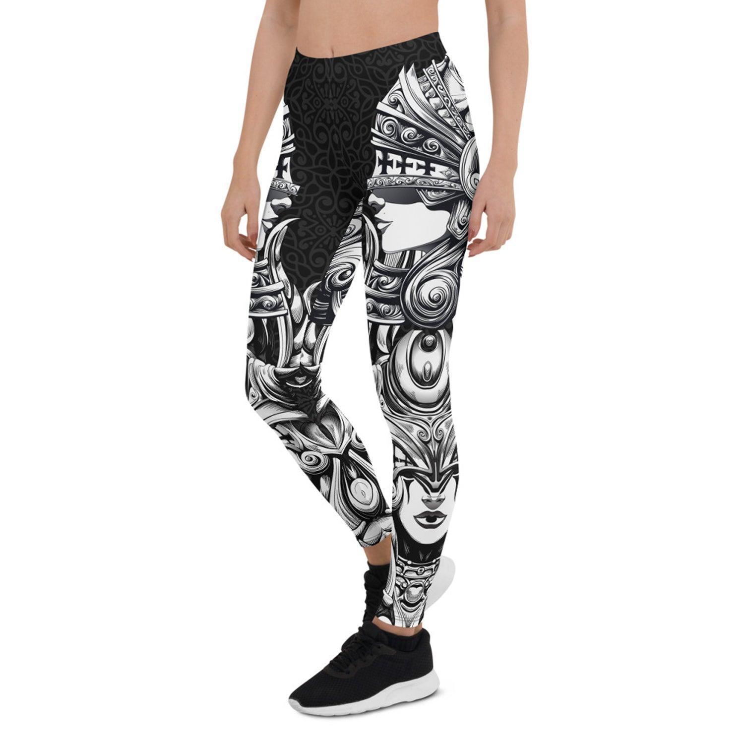 Valkyrie Leggings for Women - VirtuousWares:Global