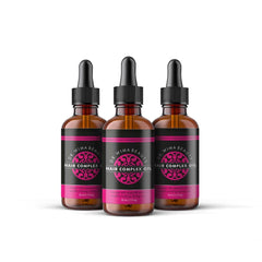 VALUE SET OF 3 X HAIR COMPLEX OILS - VirtuousWares:Global