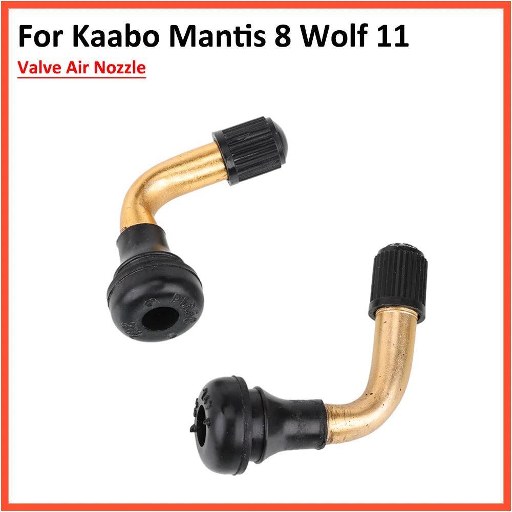 Valve Air Nozzle for Kaabo Electric Scooter Tubeless Tire Mantis 8 - VirtuousWares:Global