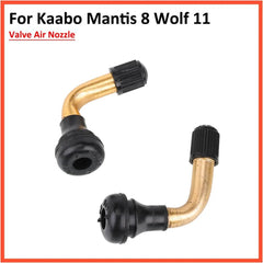 Valve Air Nozzle for Kaabo Electric Scooter Tubeless Tire Mantis 8 - VirtuousWares:Global