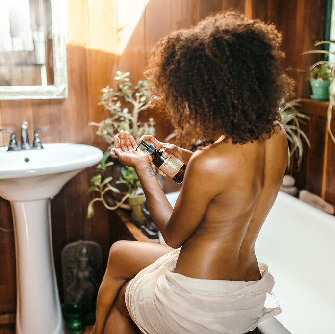 Vata Body Oil - VirtuousWares:Global