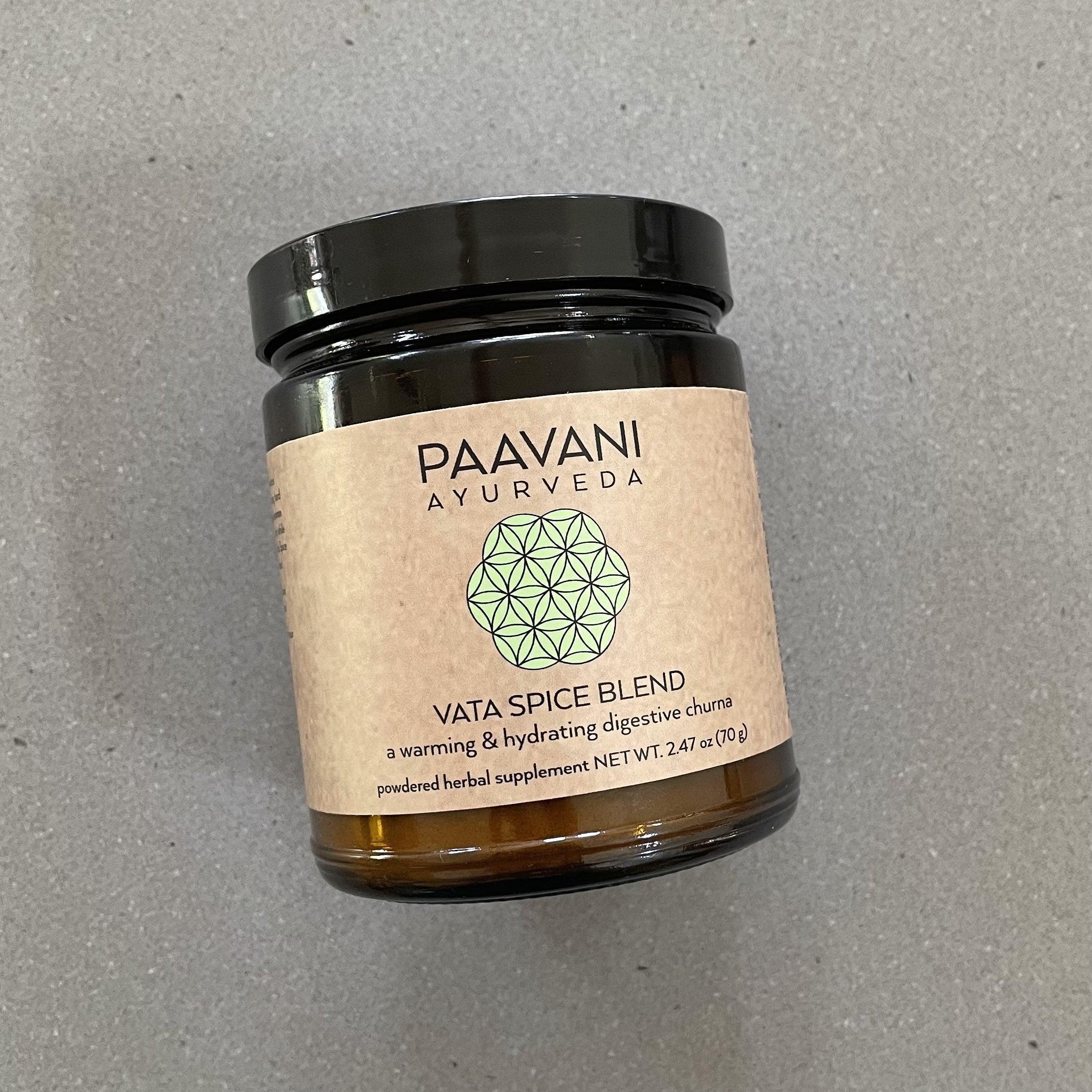 Vata Spice Blend - VirtuousWares:Global