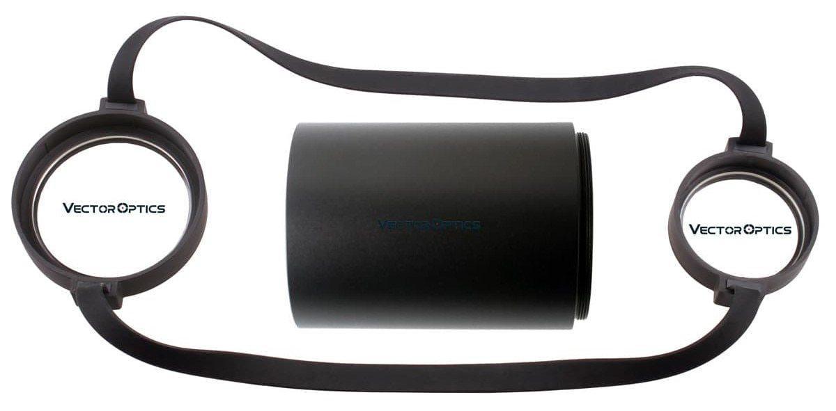 Vector Optics Continental 3-18x50 HD FFP Hunting Riflescope 1/10 MIL - VirtuousWares:Global