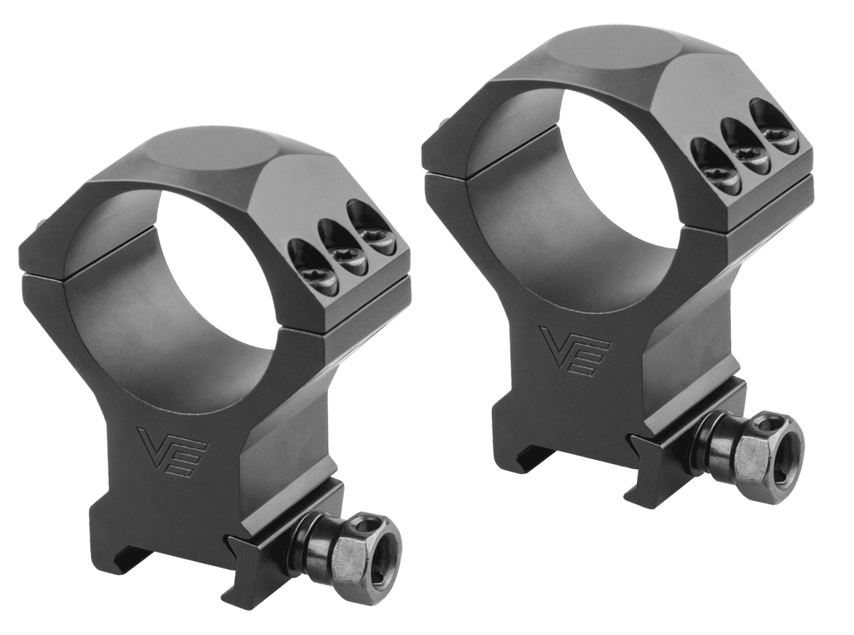 Vector Optics Continental 3-18x50 HD FFP Hunting Riflescope 1/10 MIL - VirtuousWares:Global