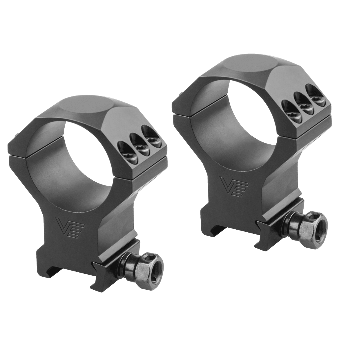 Vector Optics Continental 3-18x50 HD FFP Hunting Riflescope 1/10 MIL - VirtuousWares:Global