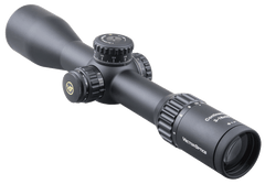 Vector Optics Continental 3-18x50 HD FFP Hunting Riflescope 1/10 MIL - VirtuousWares:Global