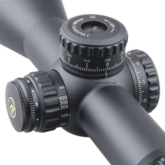 Vector Optics Continental 3-18x50 HD FFP Hunting Riflescope 1/10 MIL - VirtuousWares:Global