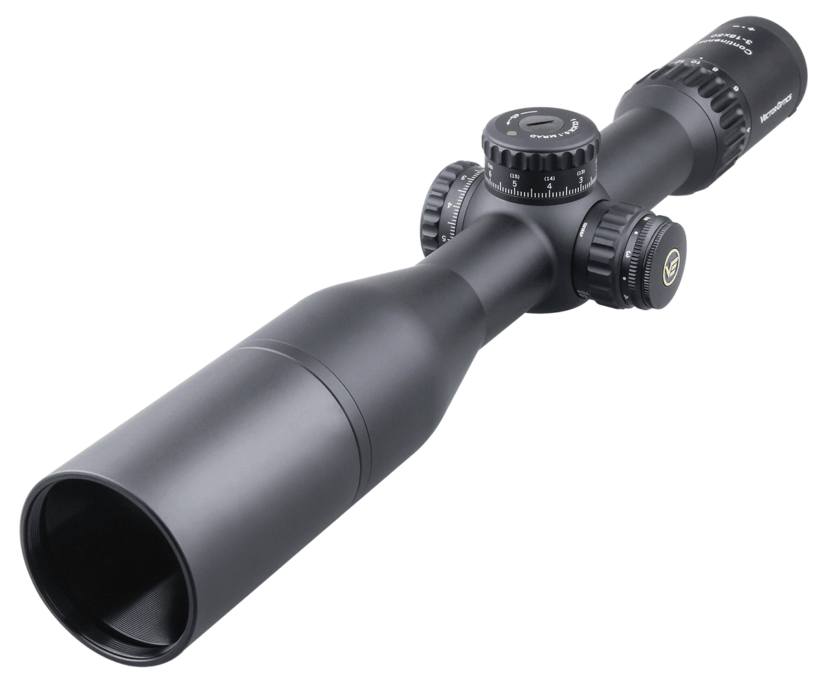 Vector Optics Continental 3-18x50 HD FFP Hunting Riflescope 1/10 MIL - VirtuousWares:Global