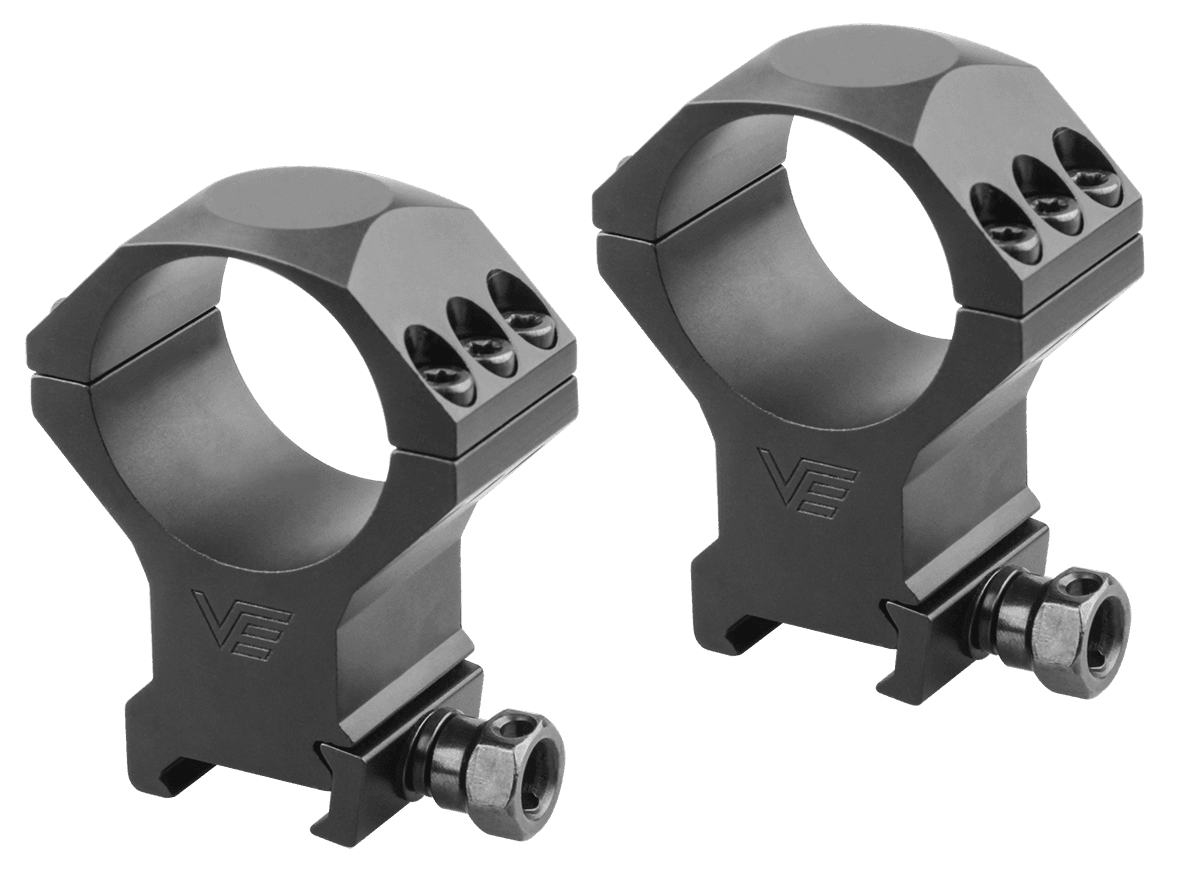 Vector Optics Continental 4-24x56 HD 34mm FFP Hunting Riflescope - VirtuousWares:Global