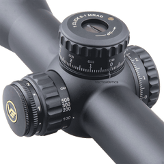 Vector Optics Continental 4-24x56 HD 34mm FFP Hunting Riflescope - VirtuousWares:Global