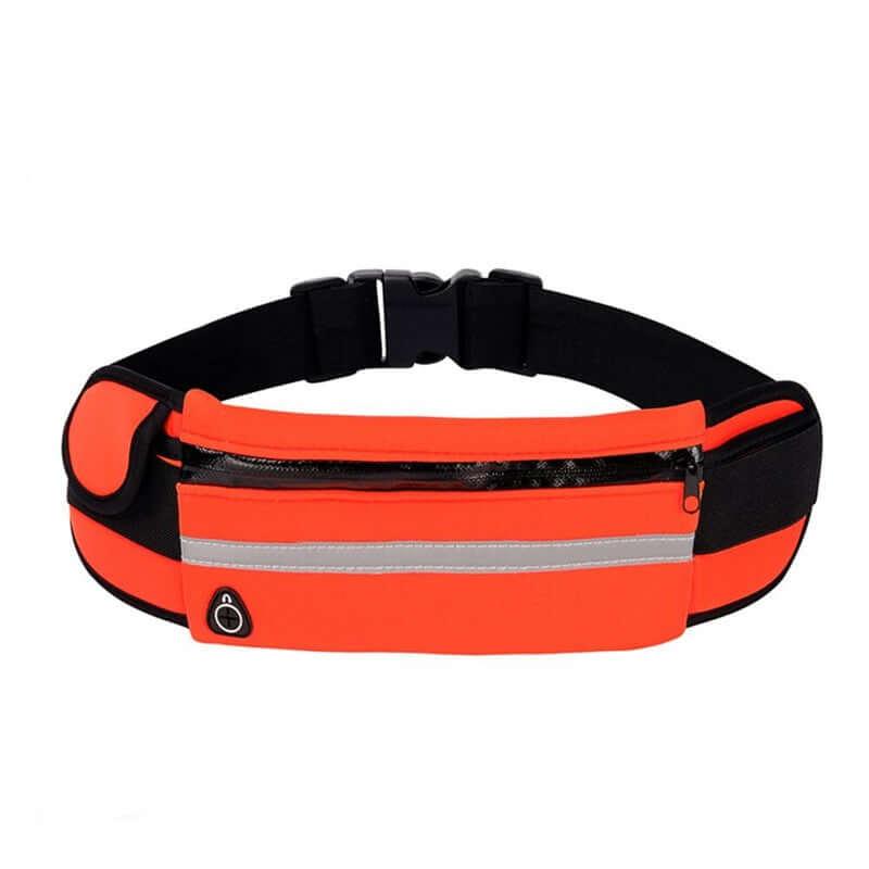 Velocity Water-Resistant Sports Running Belt and Fanny Pack for - VirtuousWares:Global