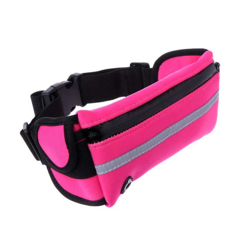 Velocity Water-Resistant Sports Running Belt and Fanny Pack for - VirtuousWares:Global