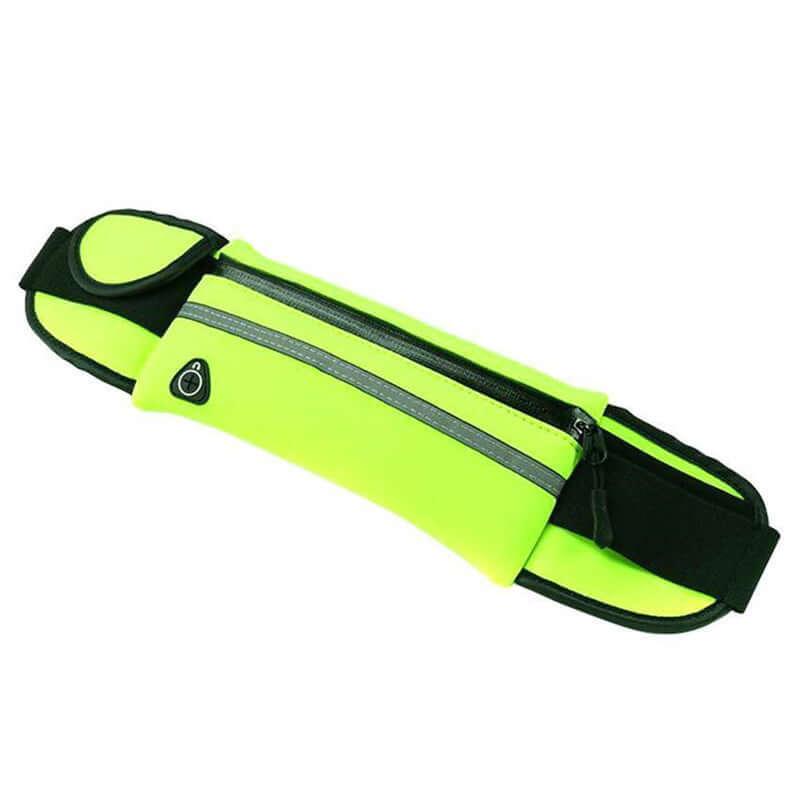 Velocity Water-Resistant Sports Running Belt and Fanny Pack for - VirtuousWares:Global