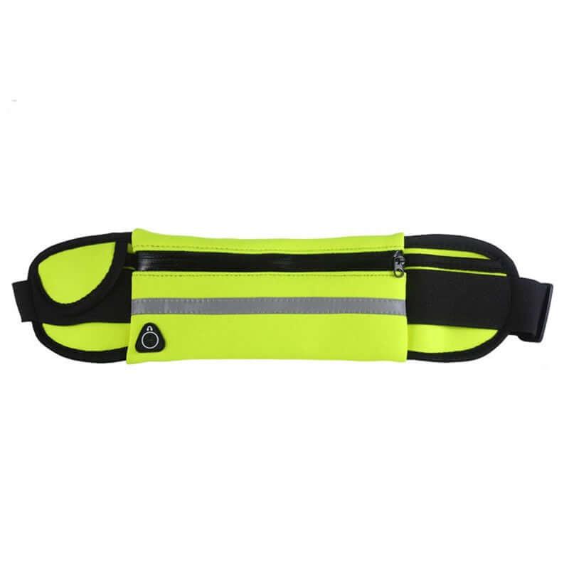 Velocity Water-Resistant Sports Running Belt and Fanny Pack for - VirtuousWares:Global