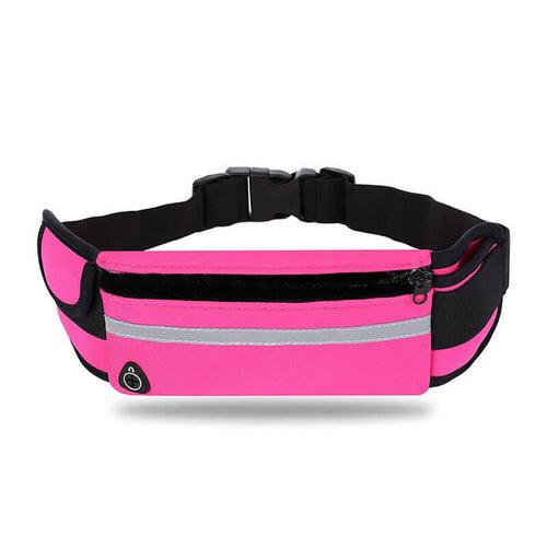 Velocity Water-Resistant Sports Running Belt and Fanny Pack for - VirtuousWares:Global