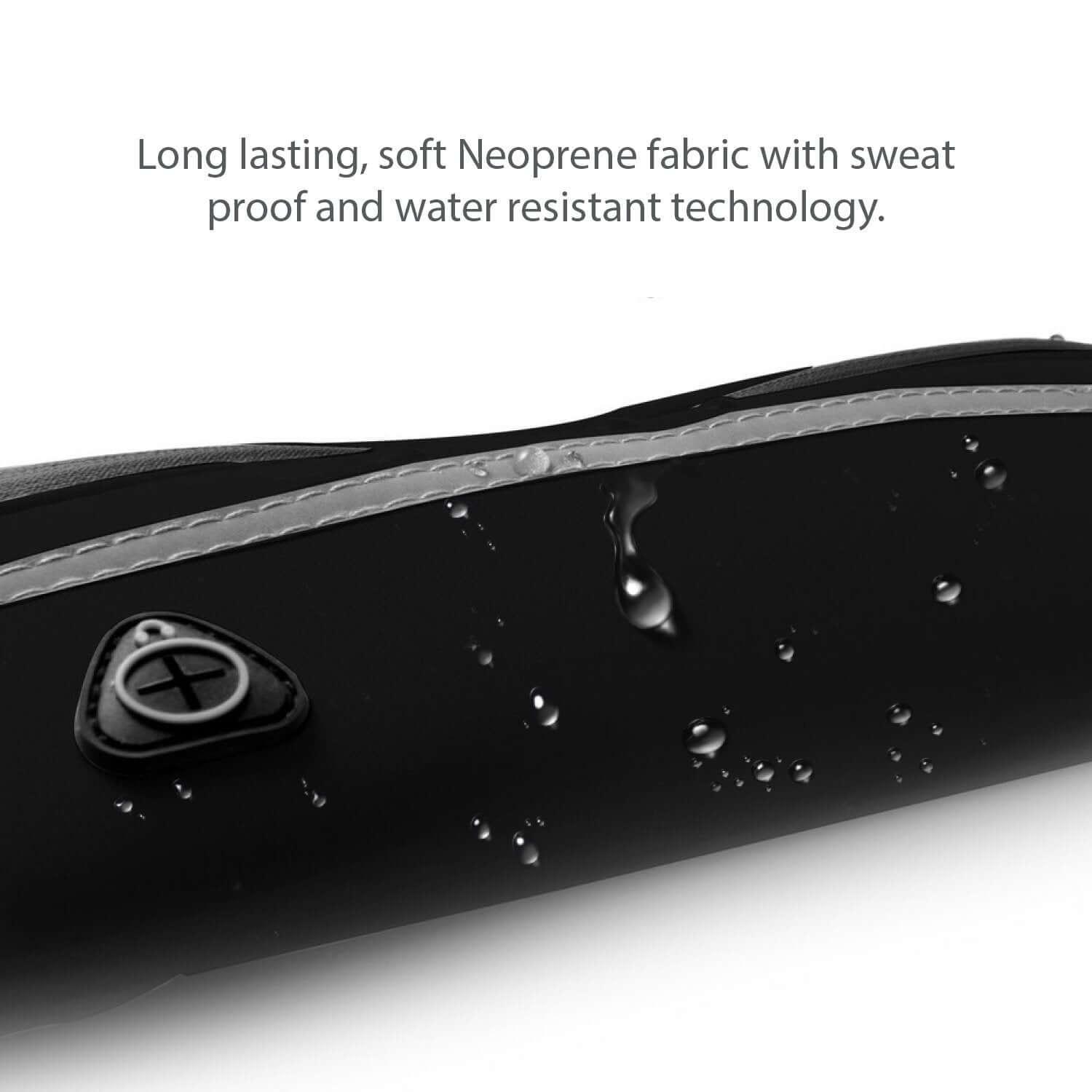 Velocity Water-Resistant Sports Running Belt and Fanny Pack for - VirtuousWares:Global