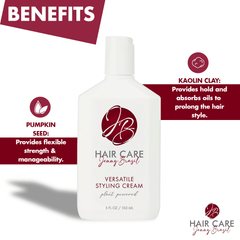 VERSATILE STYLING CREAM - VirtuousWares:Global