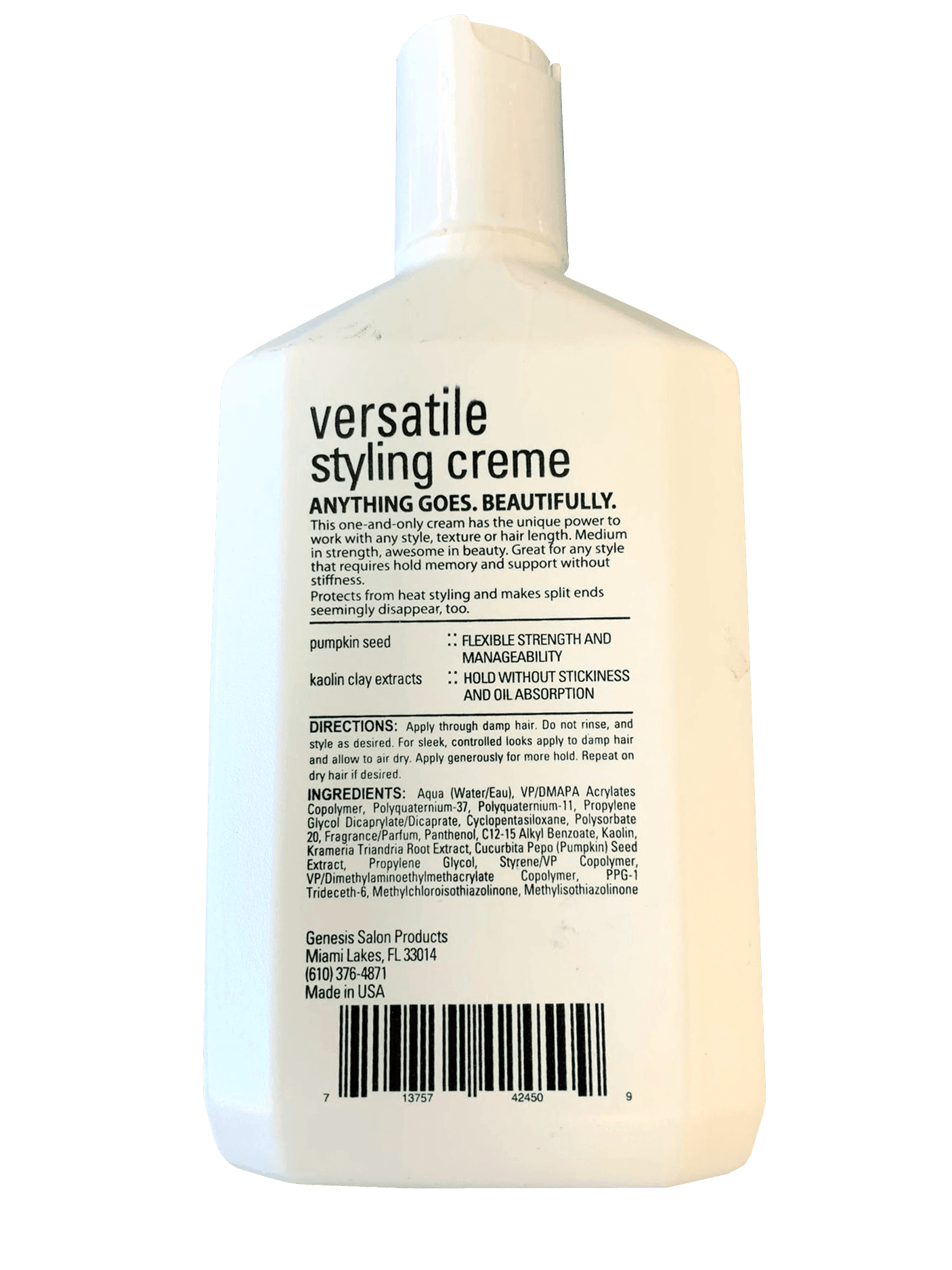 VERSATILE STYLING CREAM - VirtuousWares:Global